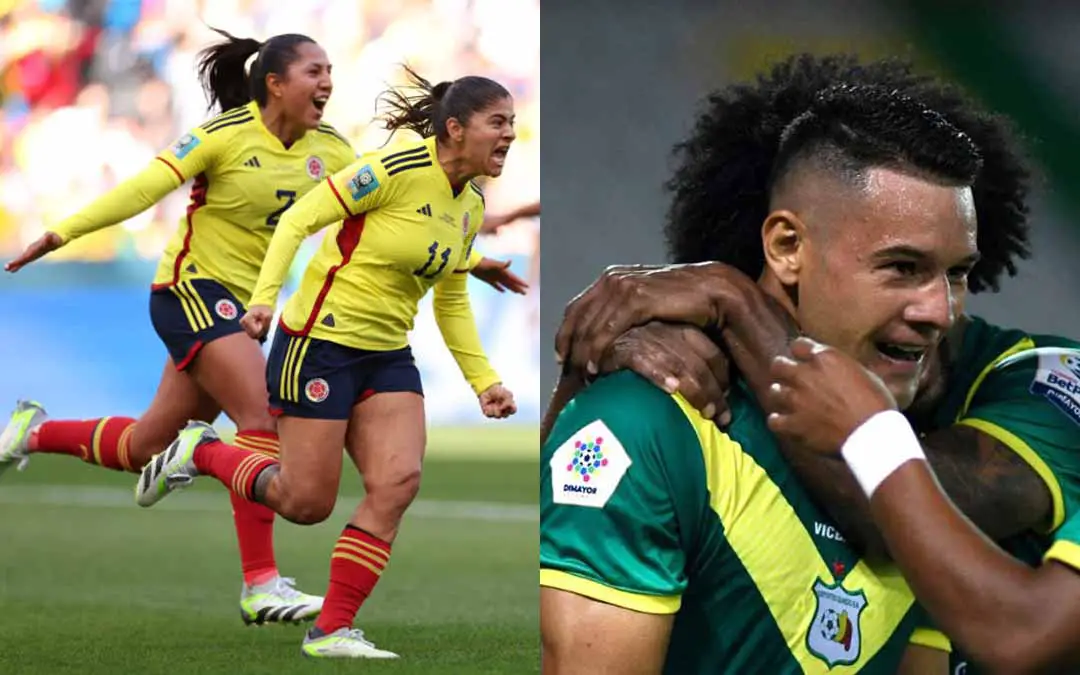 Selección Colombia derrotó a Corea del Sur en Mundial Femenino