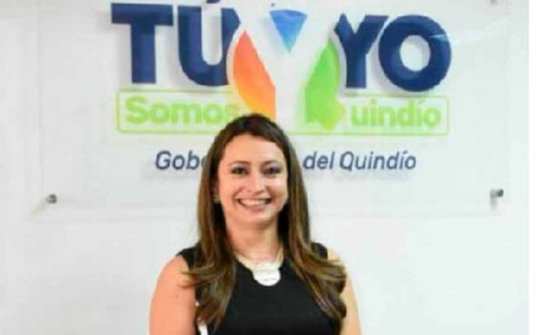 candidata gobernación Yenny Trujillo descalabro hospitales