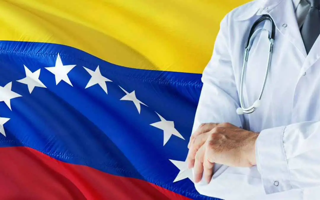 médicos venezolanos llegarían a Colombia