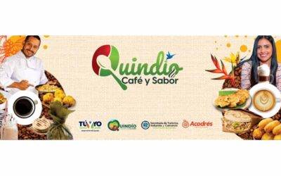 Este sábado regresa al Parque de la Vida el Festival Gastronómico Quindío, Café y Sabor
