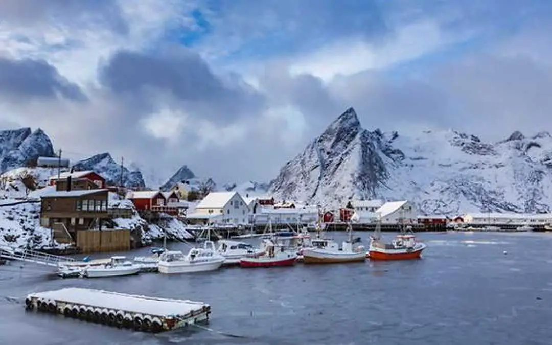 Noruega oportunidades estudiar beca