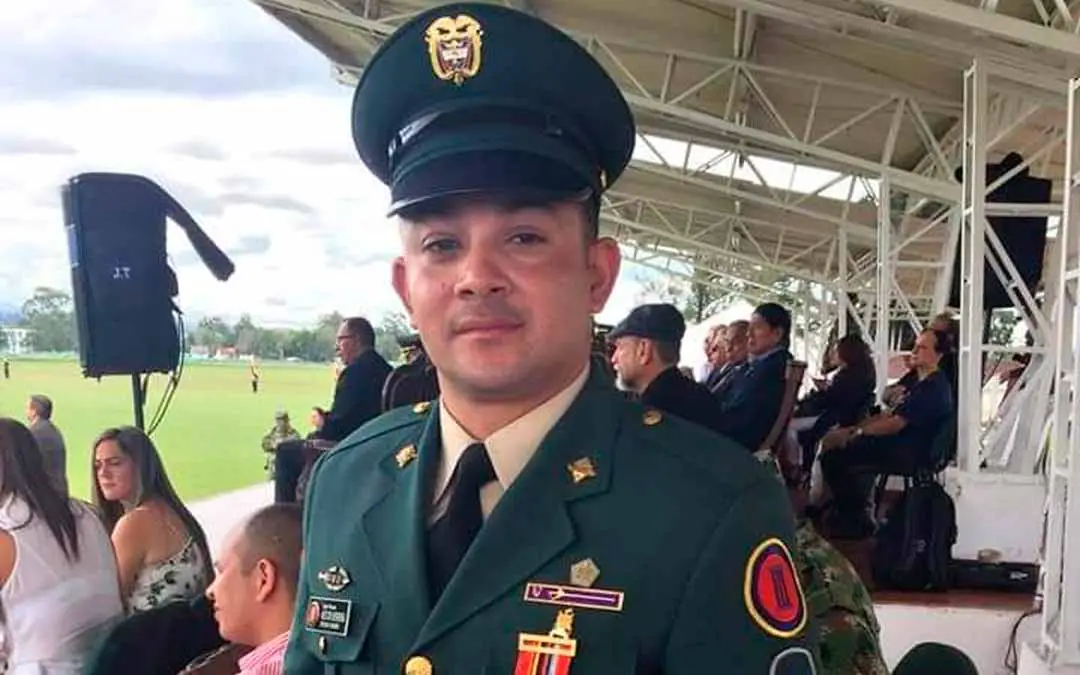Sargento del Ejército Calarcá asesinado atraco en Dosquebradas
