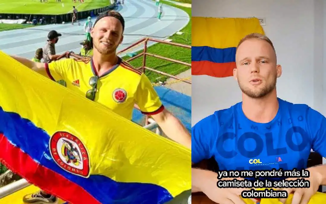 Youtuber Colombia Federación Fútbol