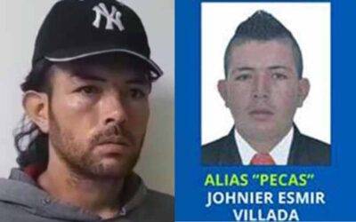 Capturaron a alias ‘Pecas’ uno de los más buscados en Montenegro