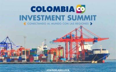 Llega Colombia Investment Summit 2023 para posicionar a las regiones como destinos de inversión extranjera
