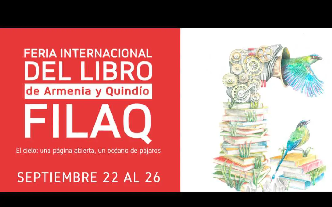 Feria Internacional Libro Quindío