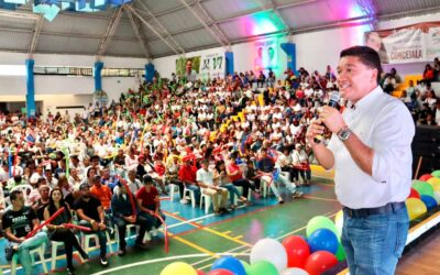 «La opinión pública del Quindío merece respeto»: Parra