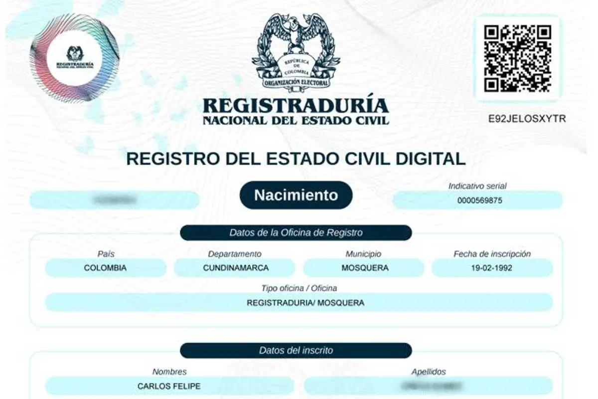 solicitar registro civil digital