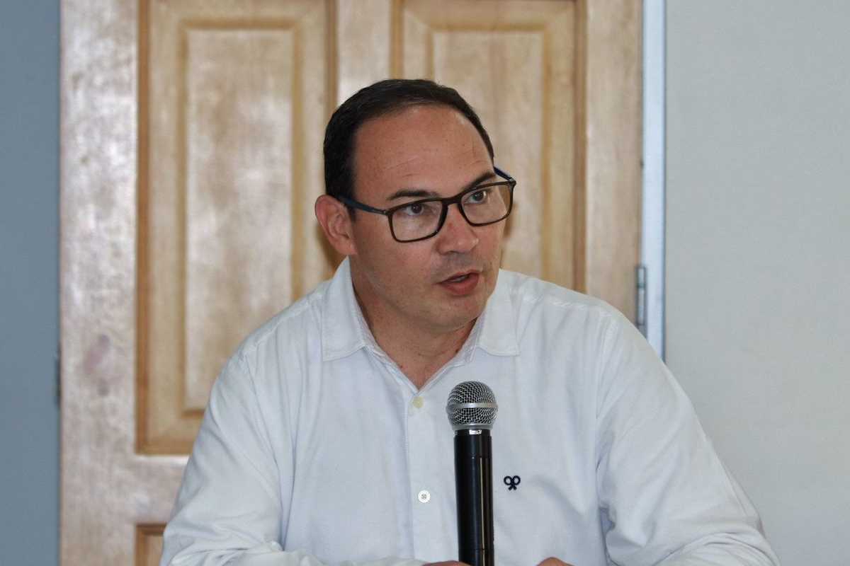 promotores voto blanco campaña Jose Ignacio Rojas