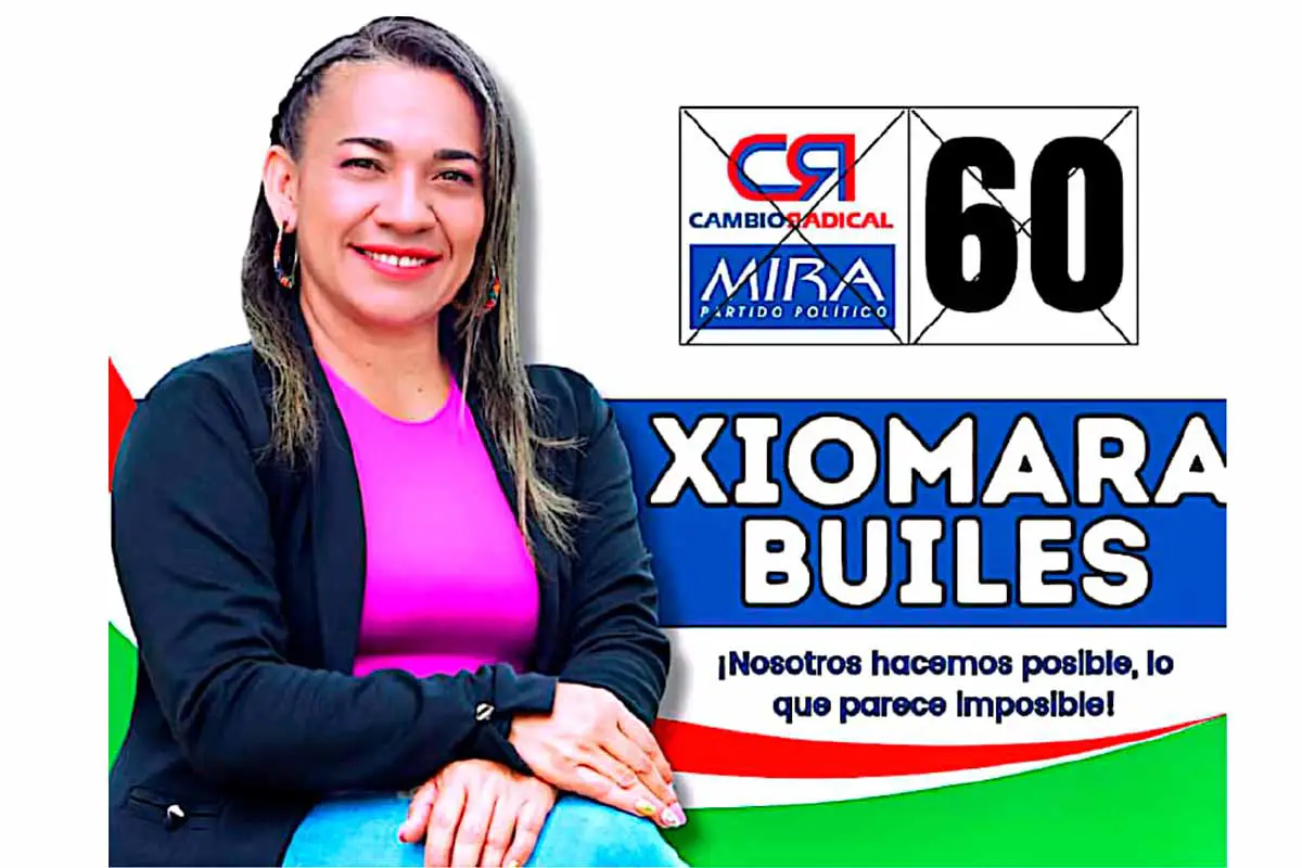 Xiomara Builes Asamblea del Quindío
