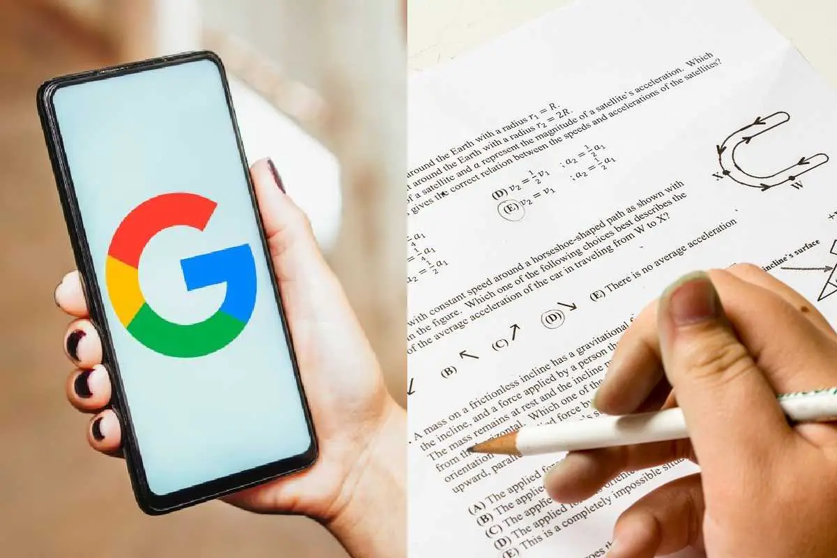 Google herramienta problemas matemáticos