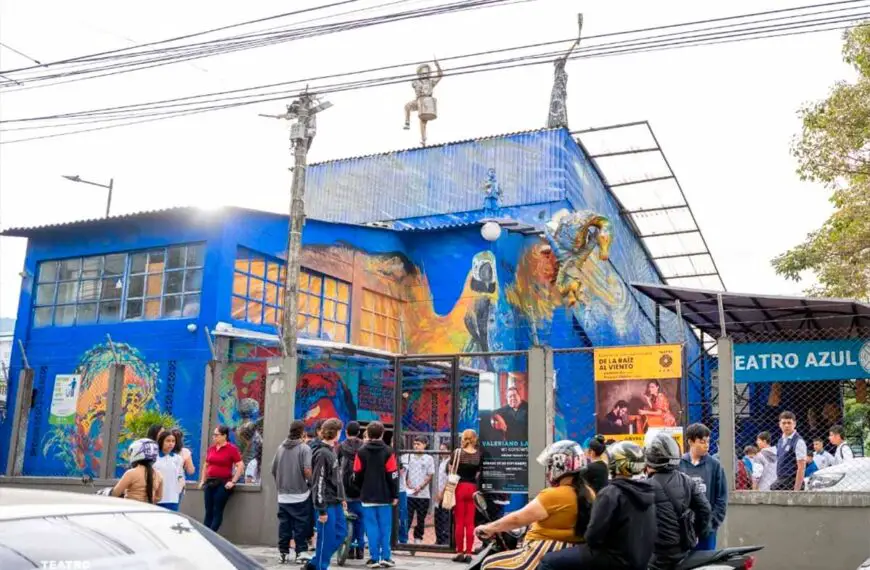 Teatro Azul lote demanda EPA comodato