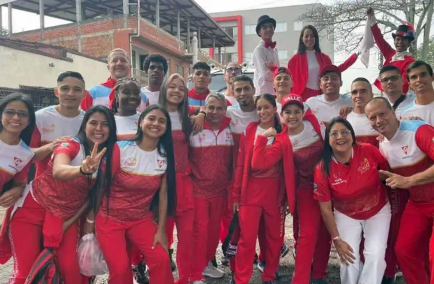 Valle del Cauca bicampeón Juegos Nacionales Eje Cafetero