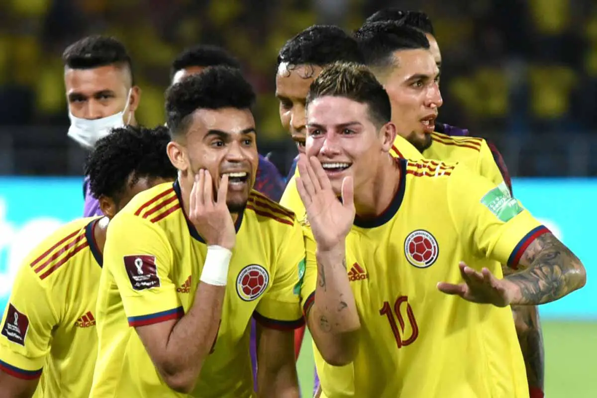 convocados Selección Colombia Eliminatoria