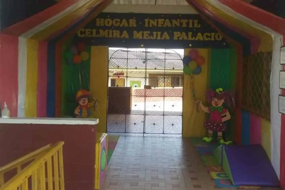 hogar infantil intoxicación de menores La Tebaida