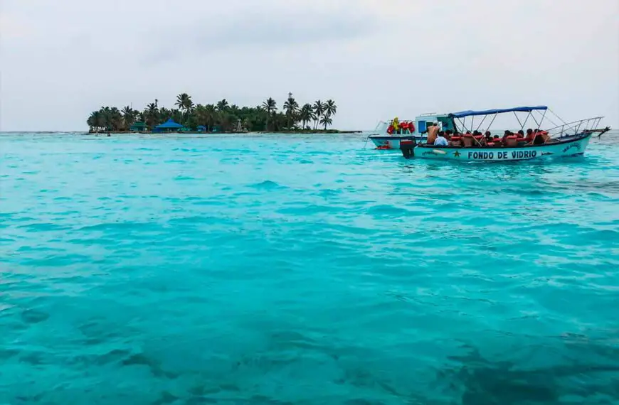 tiempo que puedes quedarte en San Andrés