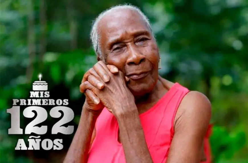 Abuela Buenaventura más longeva del mundo