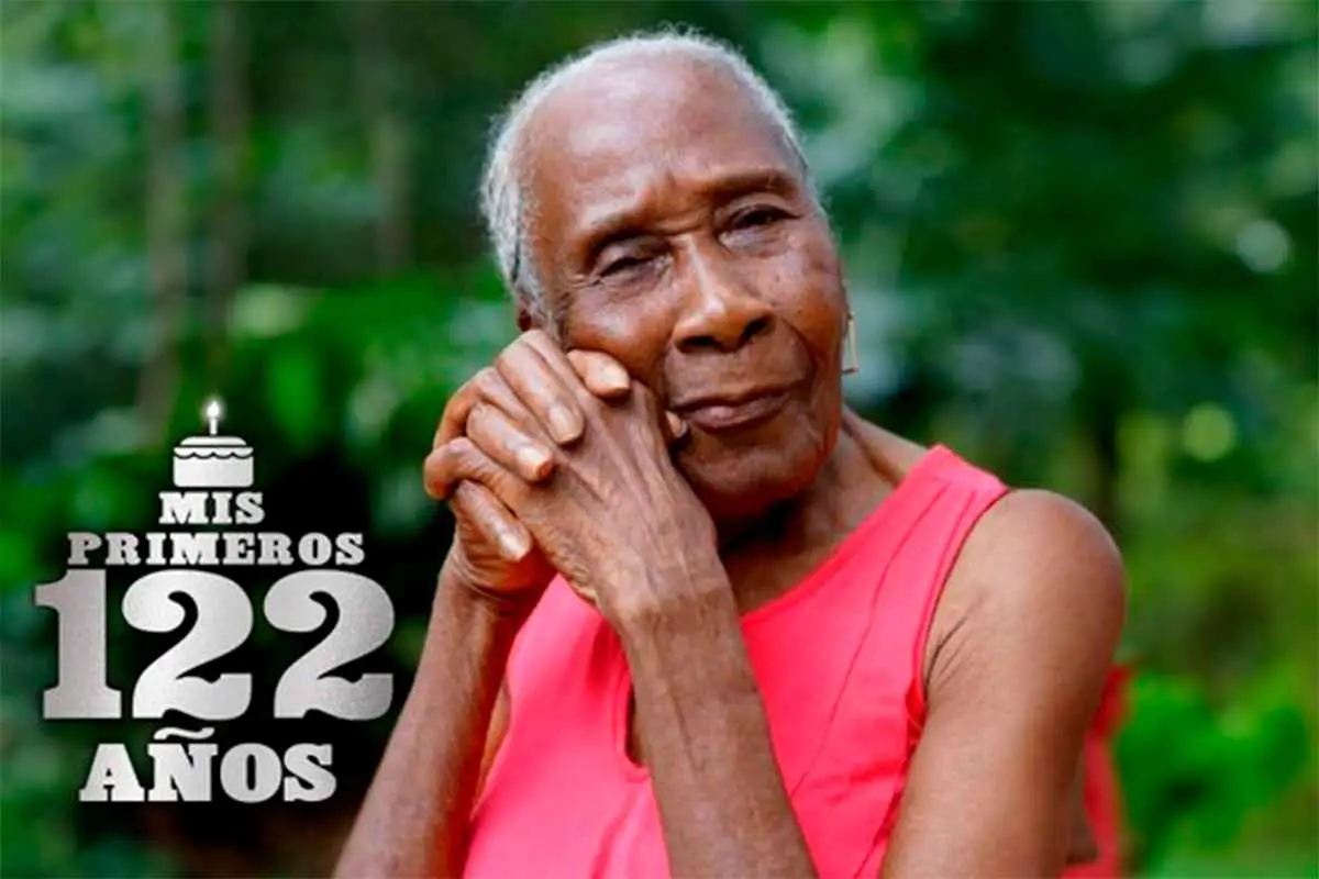 Abuela Buenaventura más longeva del mundo