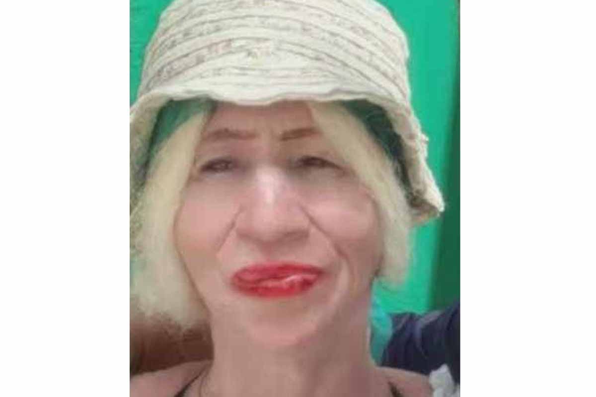 Buscan dama desaparecida Montenegro