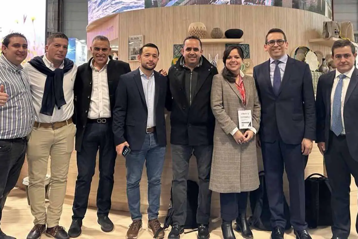 Gobernador alcaldes Quindío comunidad Madrid