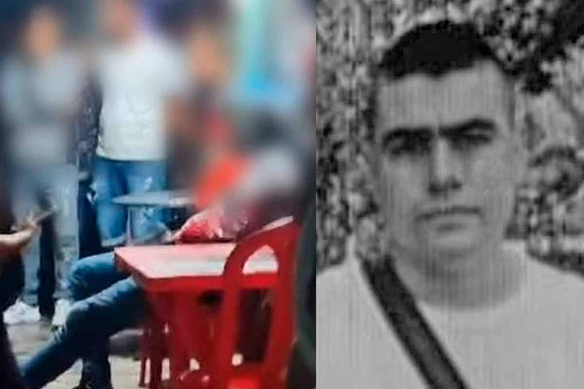 Asesinaron a 'Cejas' en el corregimiento de Barcelona