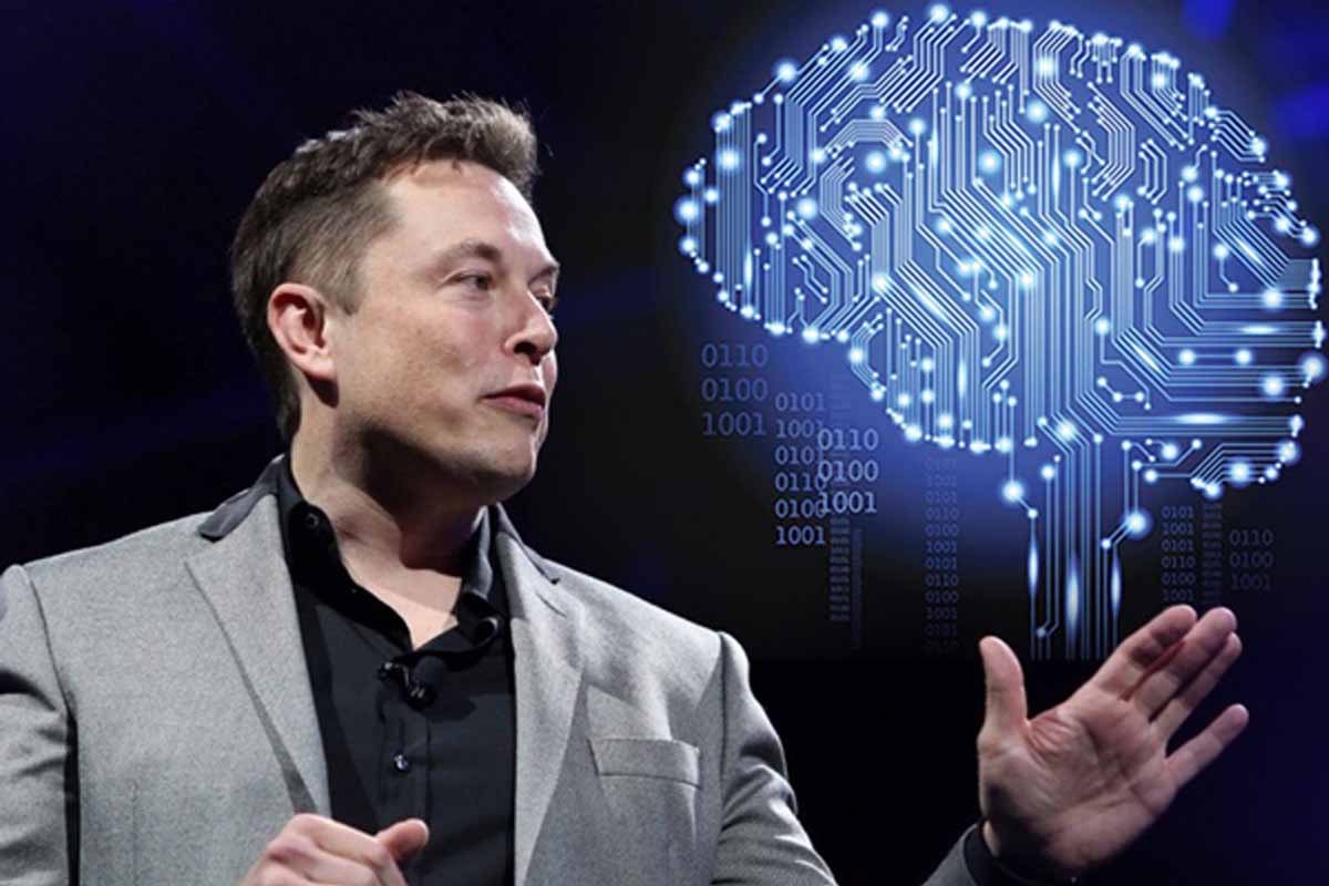 chip cerebral empresa Elon Musk