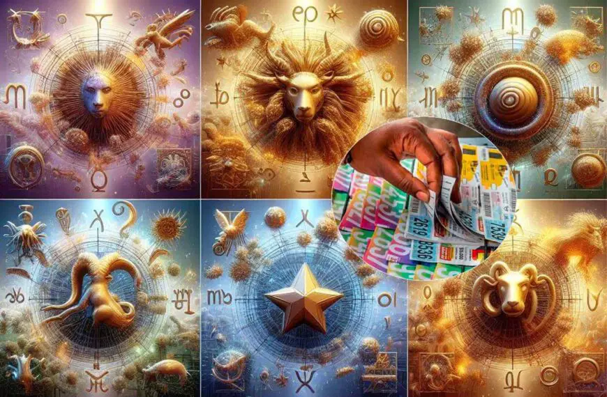 Signos zodiacales probabilidades ganar lotería