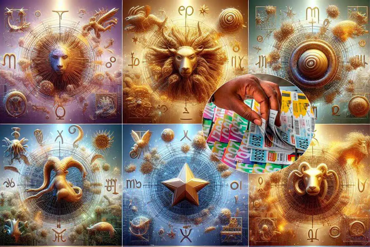 Signos zodiacales probabilidades ganar lotería