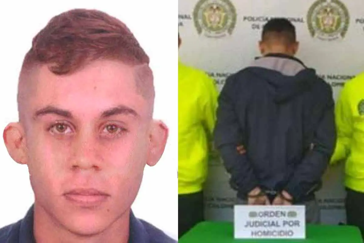 Cárcel señalado asesino de 'Piña' La Tebaida
