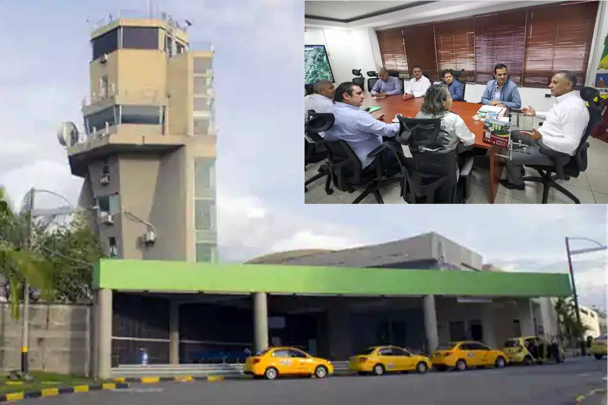 municipios buscan eliminar planilla taxistas aeropuerto El Edén