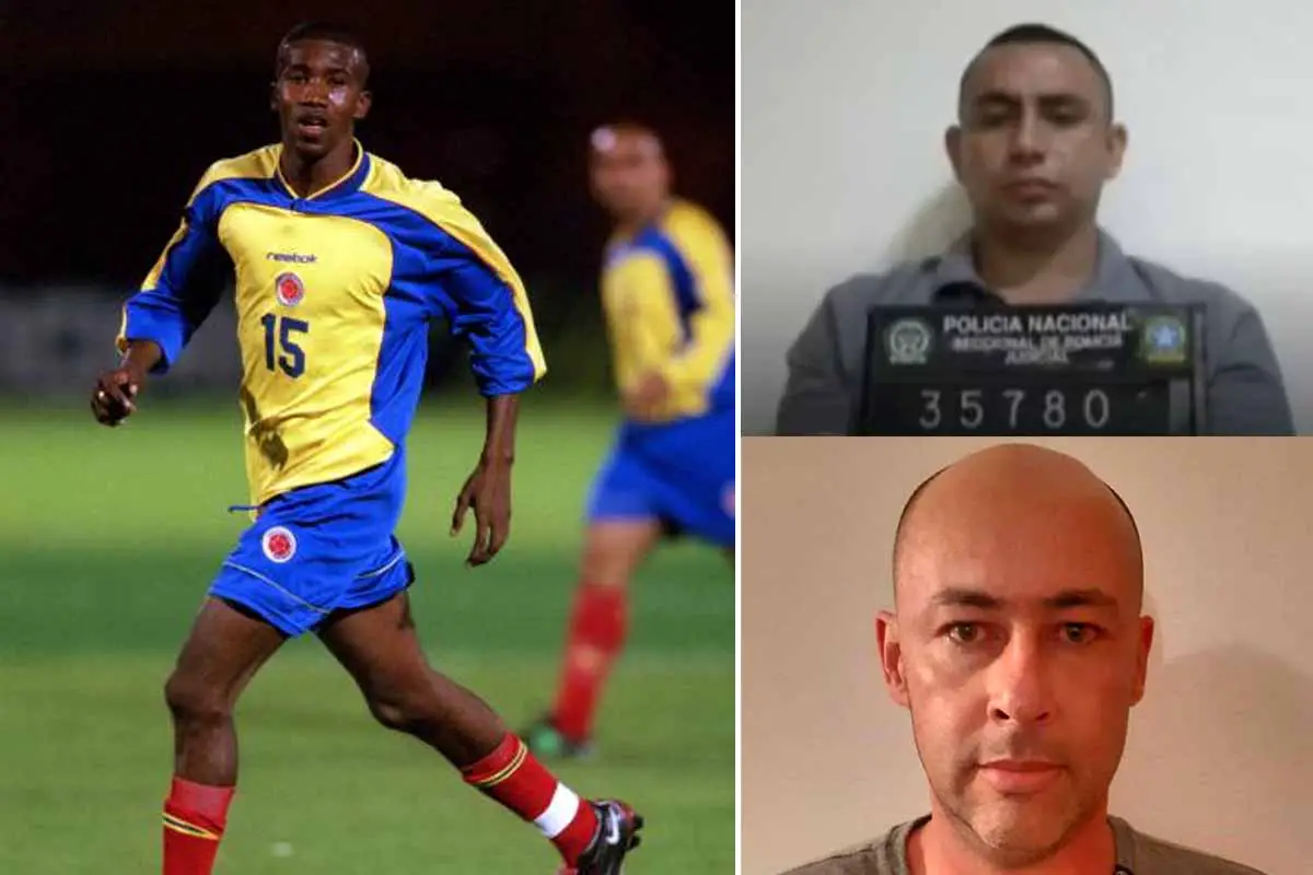 Vinculan exfutbolista Selección Colombia Clan del Golfo propiedades Armenia Filandia
