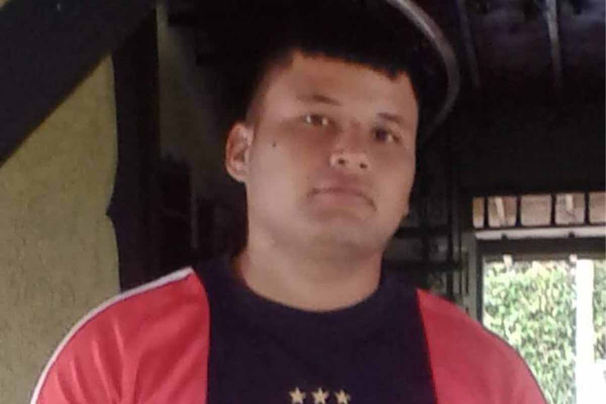 'El barbado' joven asesinado Quimbaya