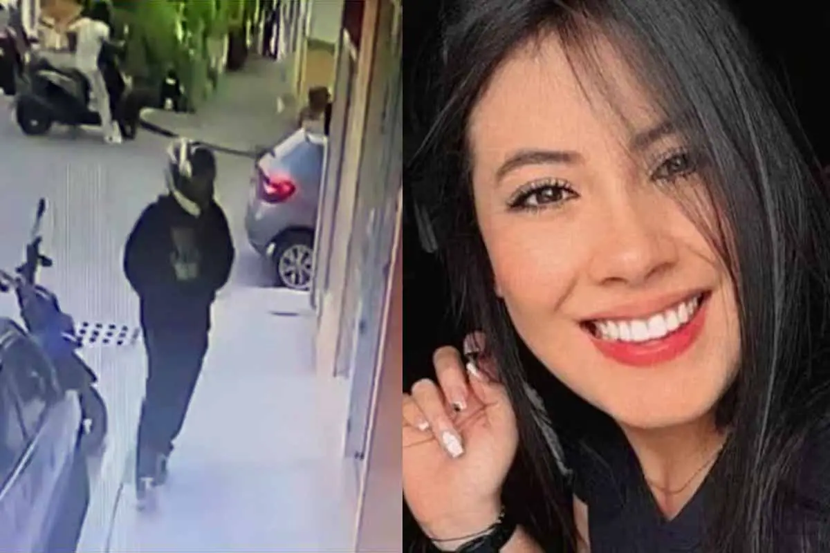 mujer ordenado asesinato Angélica Herrera Montenegro