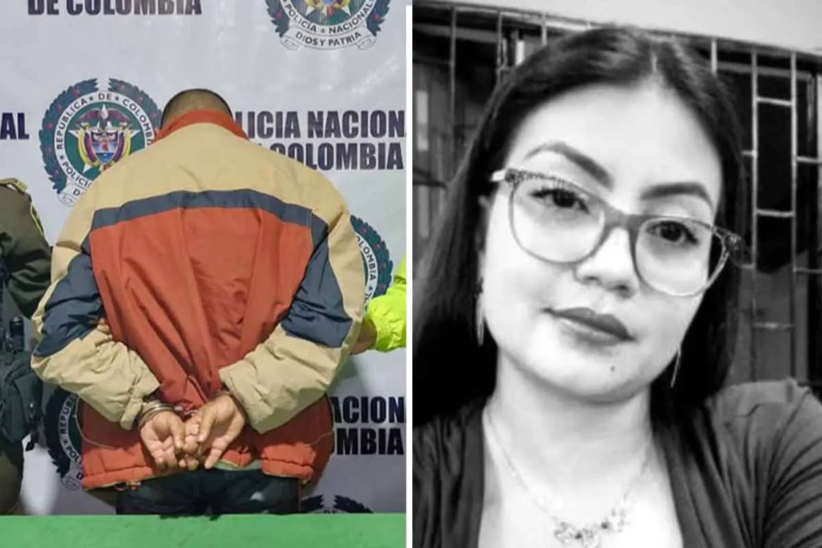 Calarcá cayó sujeto asesinado novia Villavicencio