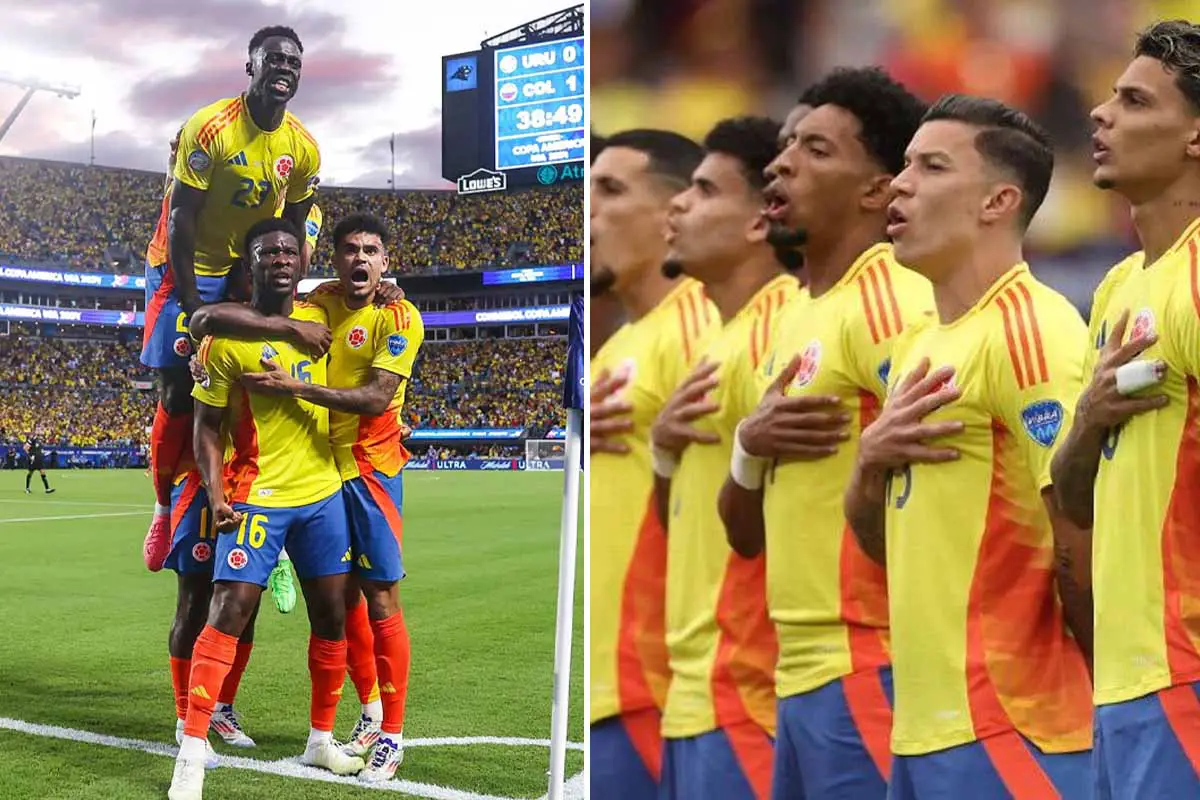 Colombia final contra Argentina Copa América