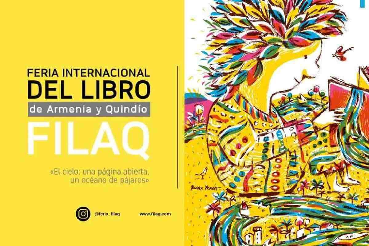 Feria Internacional del Libro de Armenia y el Quindío