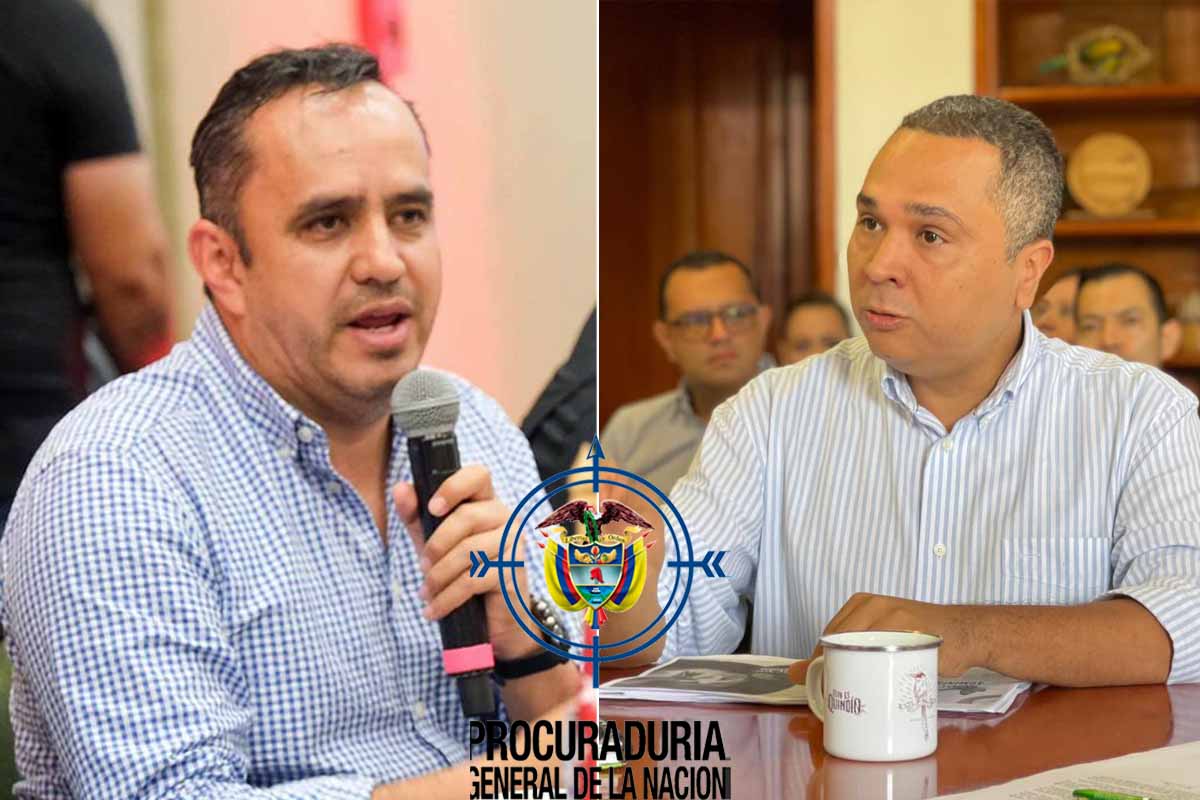 Procuraduría exhorta gobernador del Quindío cumplir nulidad elección gerente CRQ