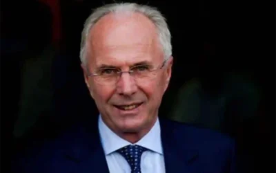 Sven Goran Eriksson