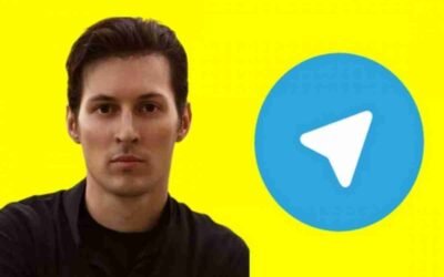 detencion del fundador de Telegram