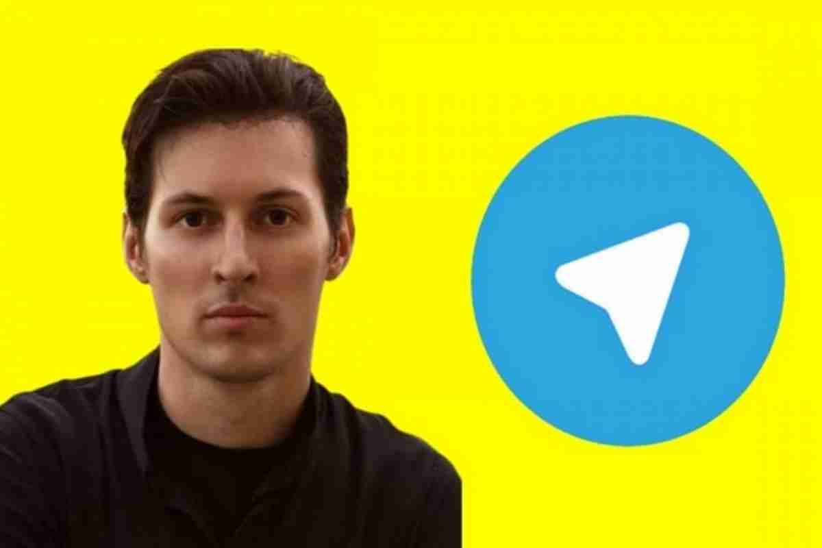 detencion del fundador de Telegram