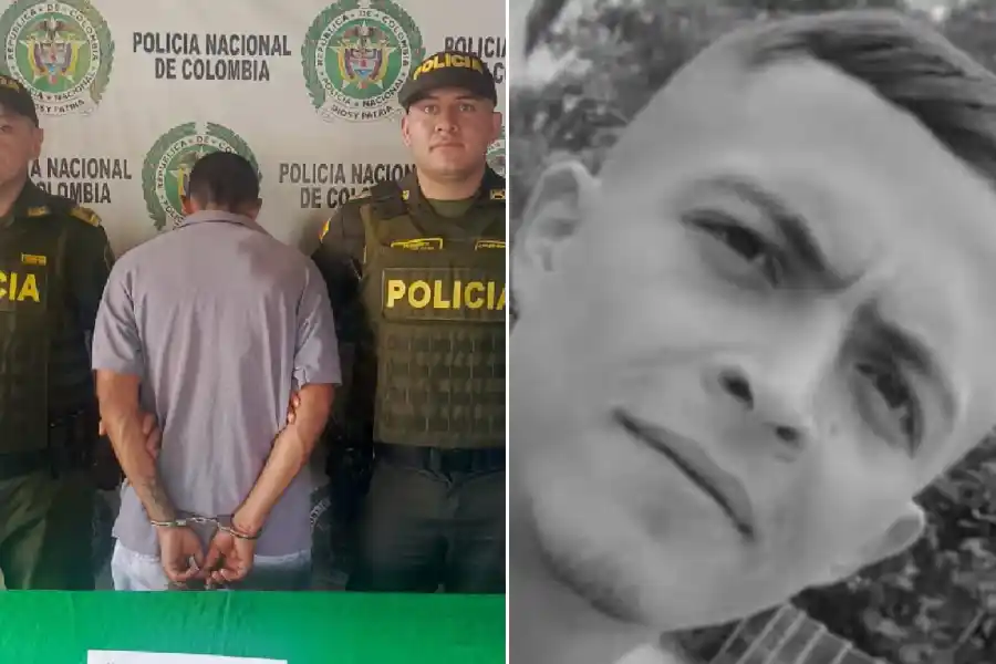 Capturaron presunto asesino