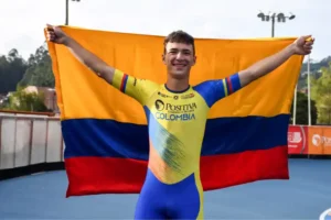 Colombia campeona mundial de patinaje