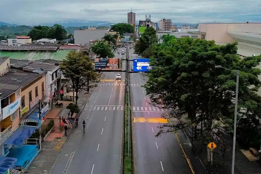 Día sin Carro y sin Moto