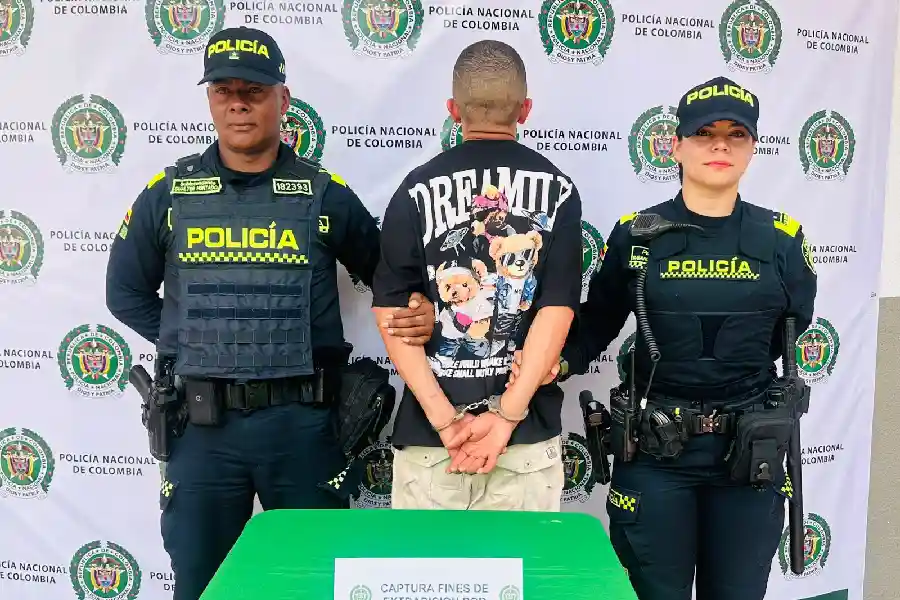 Capturaron a hombre en La Tebaida