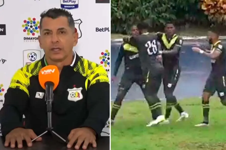 Renunció Ruben Darío Hernández al Deportes Quindío