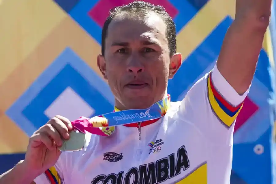 10 detalles de la vida del excampeón de ciclismo Marlon Pérez