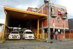 Circasia vuelve a tener bomberos