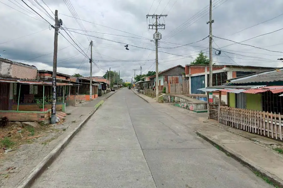 Homicidio en el Antonio Nariño