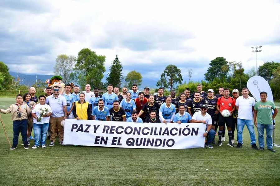 Partido por la Paz en el Quindío