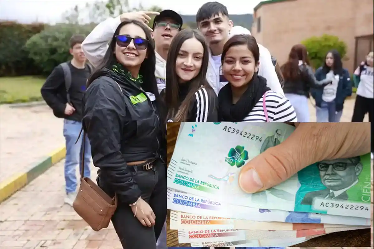 Renta Joven en Colombia